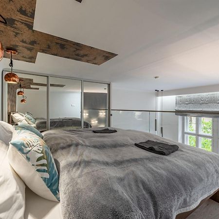 בודפשט District 6Th Sense Apartment מראה חיצוני תמונה
