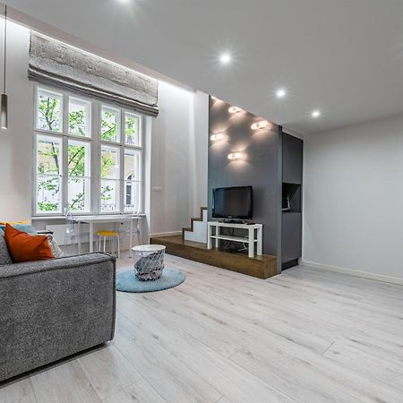 בודפשט District 6Th Sense Apartment מראה חיצוני תמונה