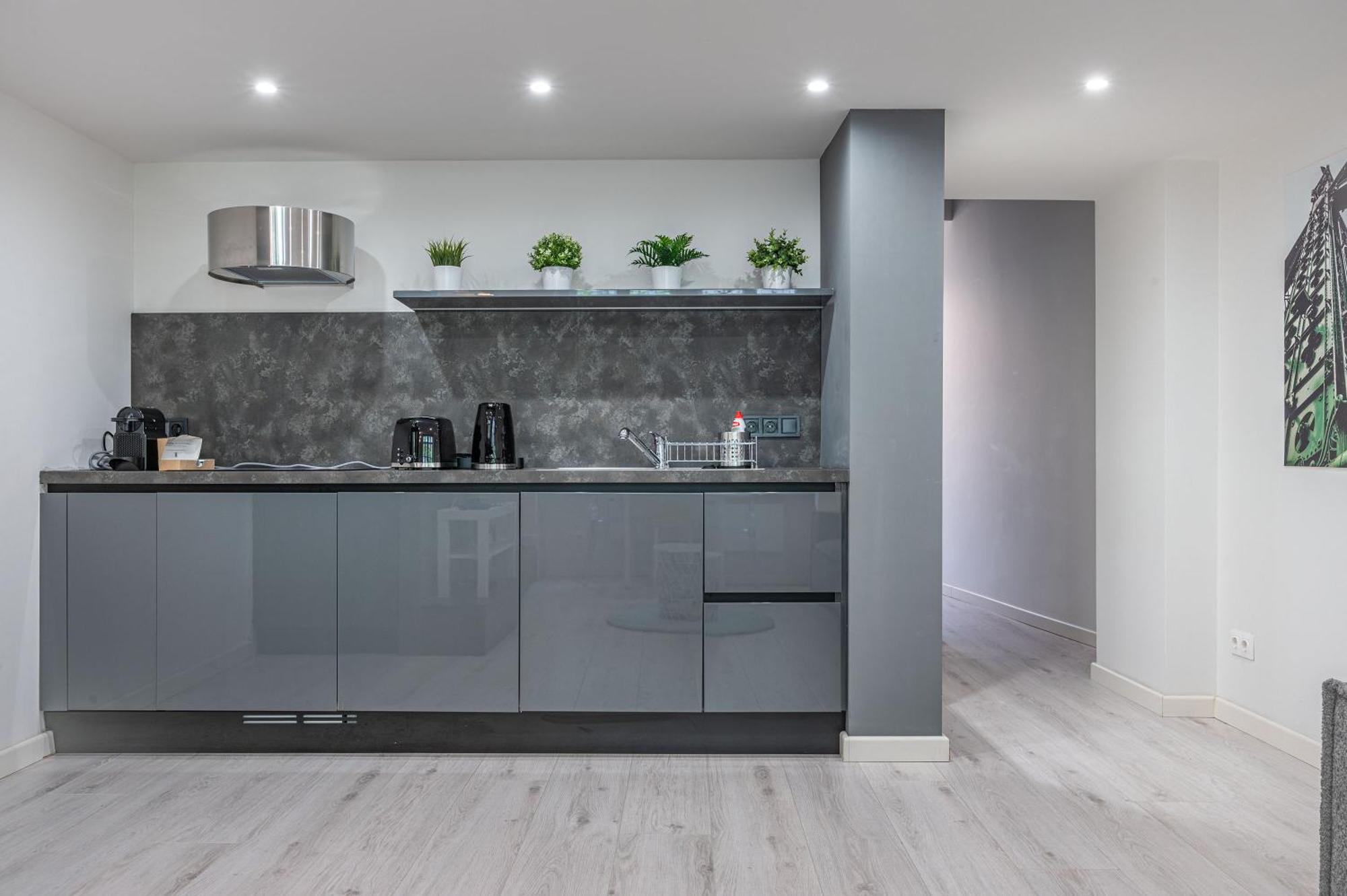 בודפשט District 6Th Sense Apartment מראה חיצוני תמונה