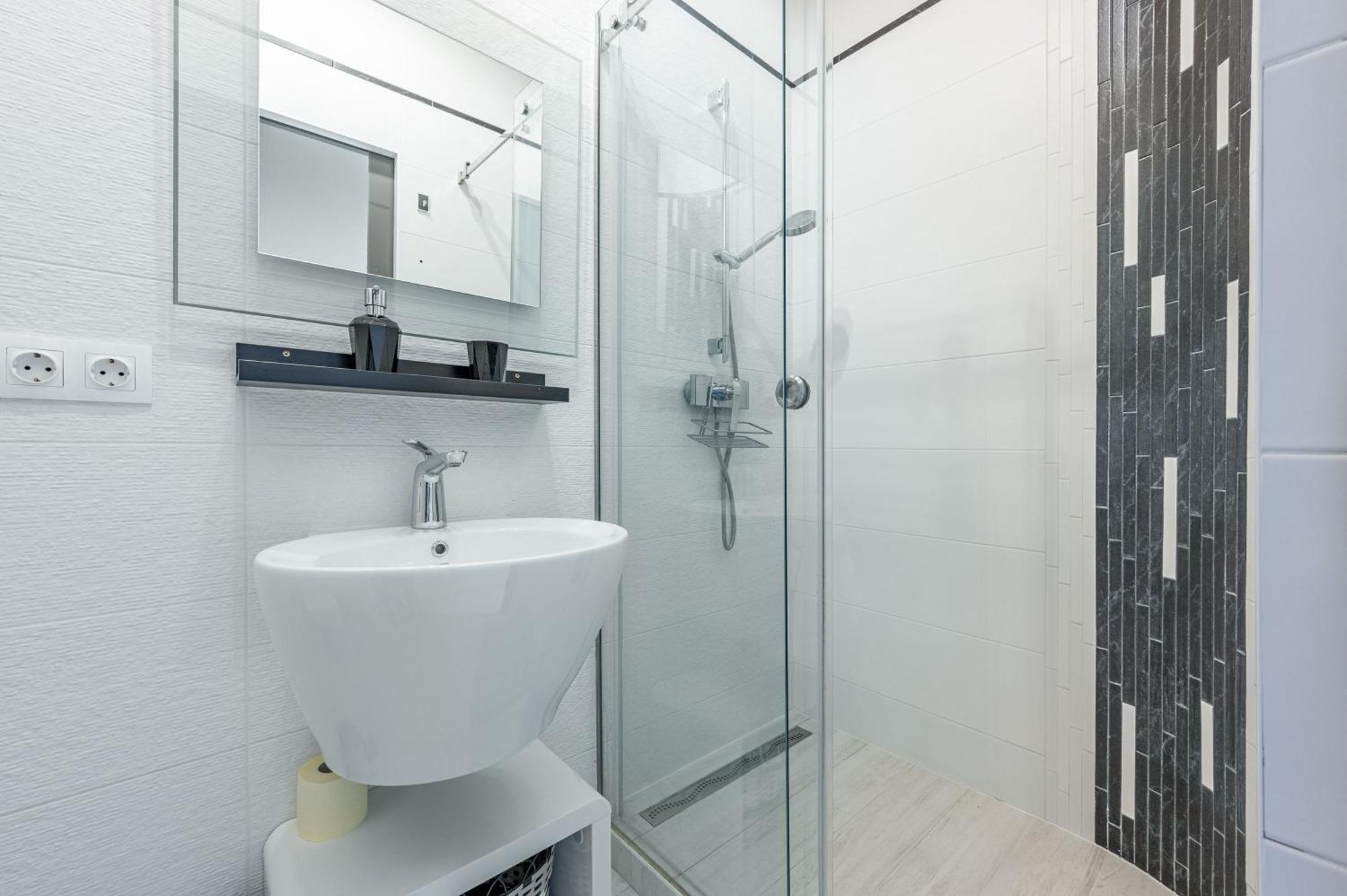 בודפשט District 6Th Sense Apartment מראה חיצוני תמונה