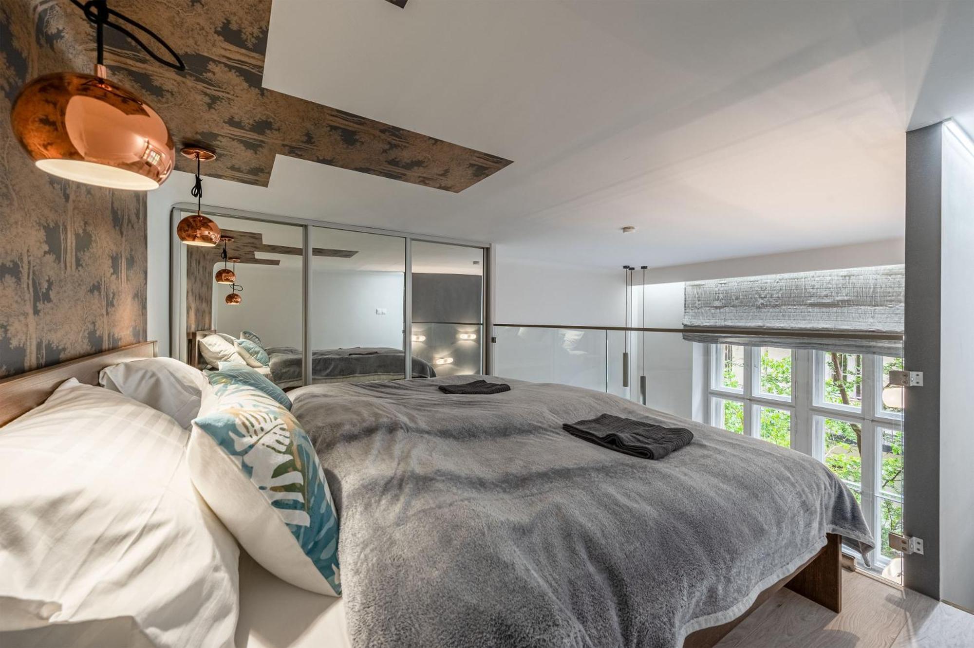 בודפשט District 6Th Sense Apartment מראה חיצוני תמונה