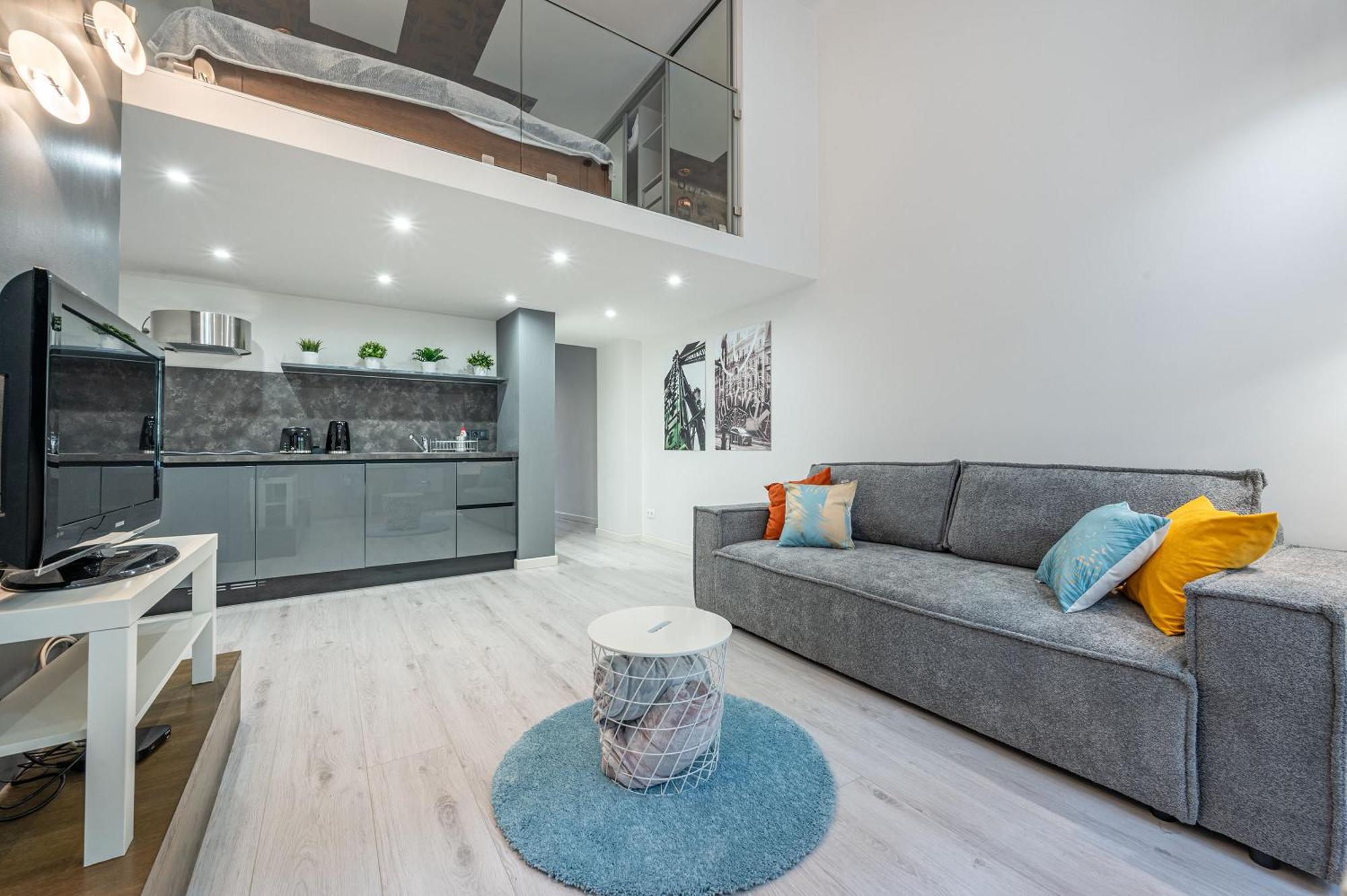 בודפשט District 6Th Sense Apartment מראה חיצוני תמונה