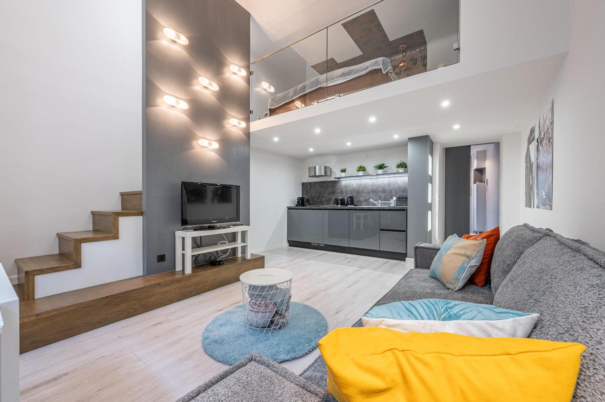 בודפשט District 6Th Sense Apartment מראה חיצוני תמונה