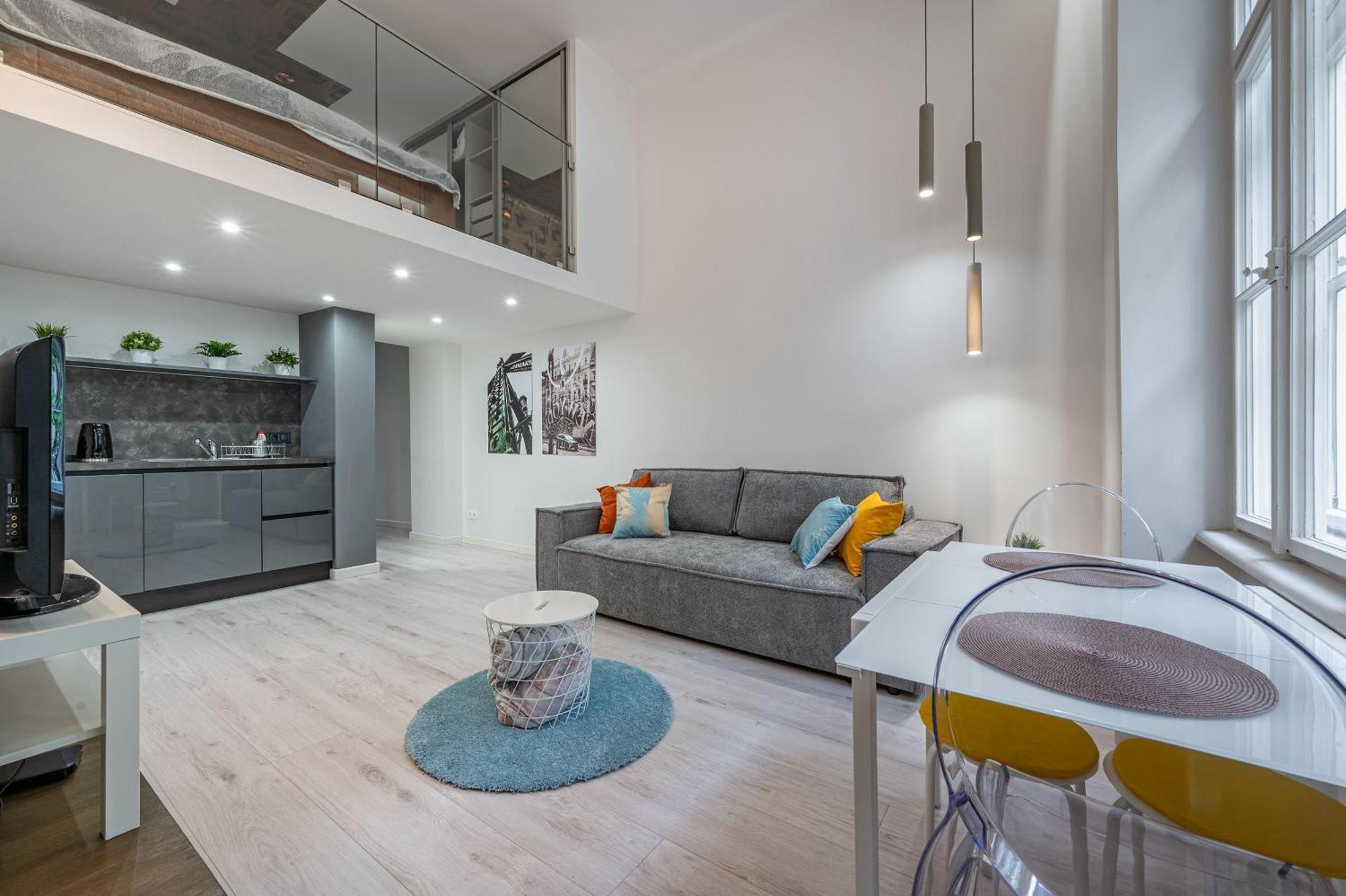 בודפשט District 6Th Sense Apartment מראה חיצוני תמונה